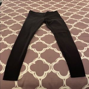 Lululemon black leggings